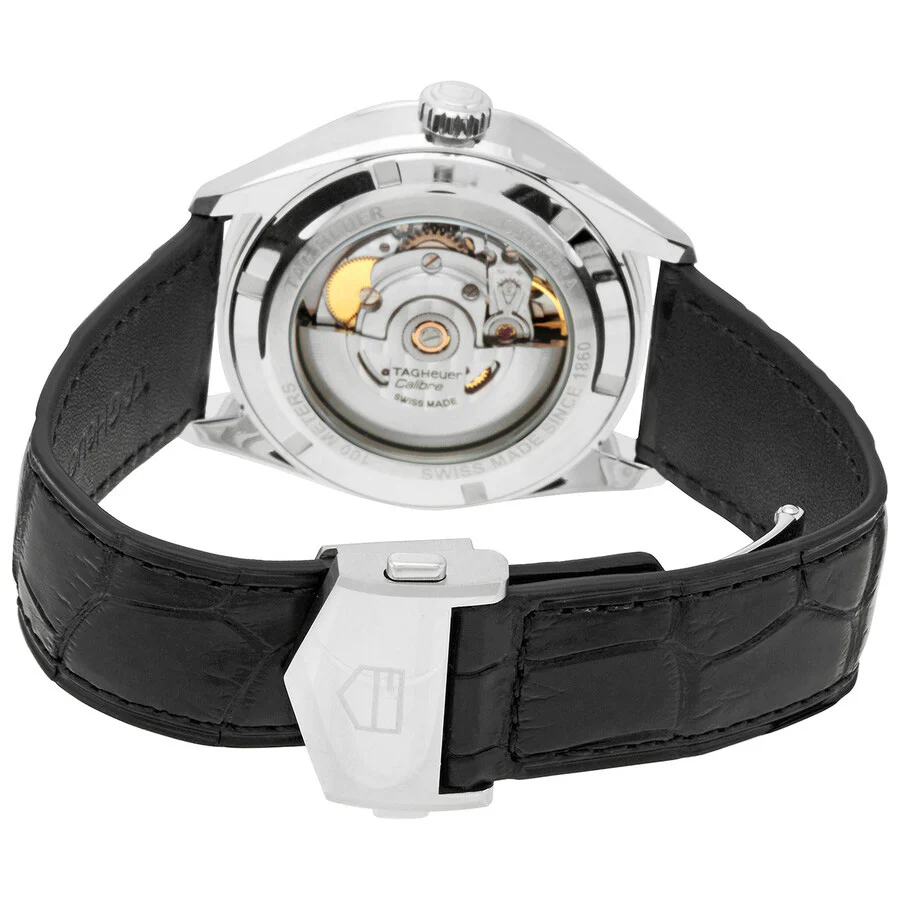 TAG Heuer Men's WBN2111.FC6505 Carrera Date Auto - Image 3