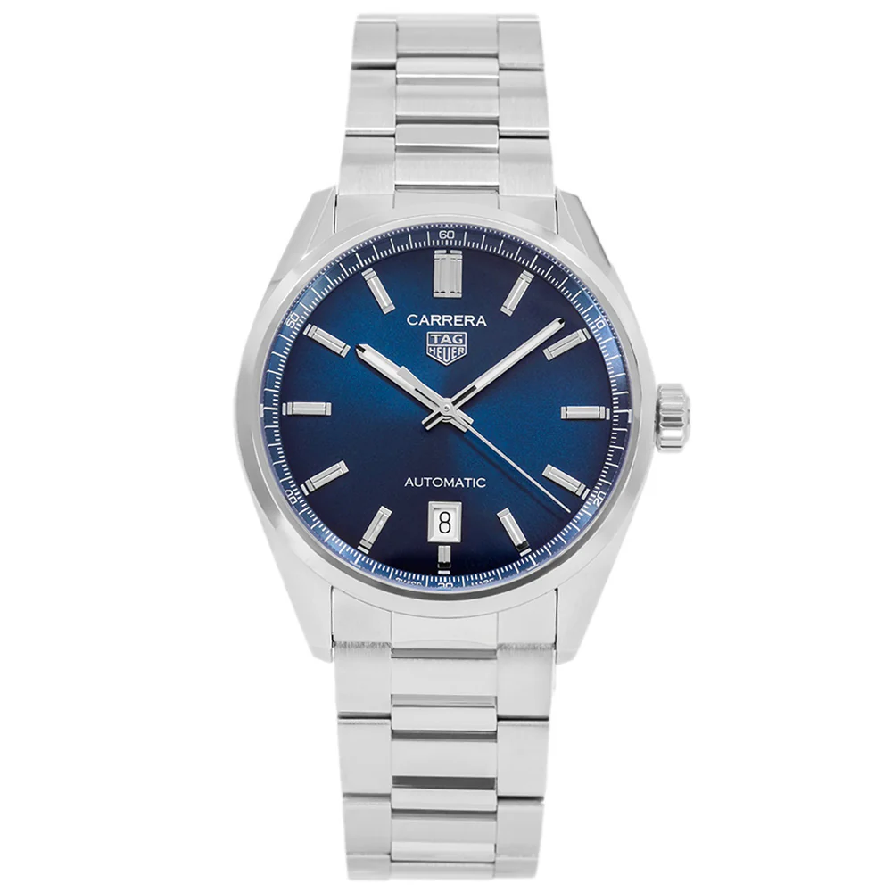 TAG Heuer Men's WBN2112.BA0639 Carrera Date 39mm Automatic - Image 3