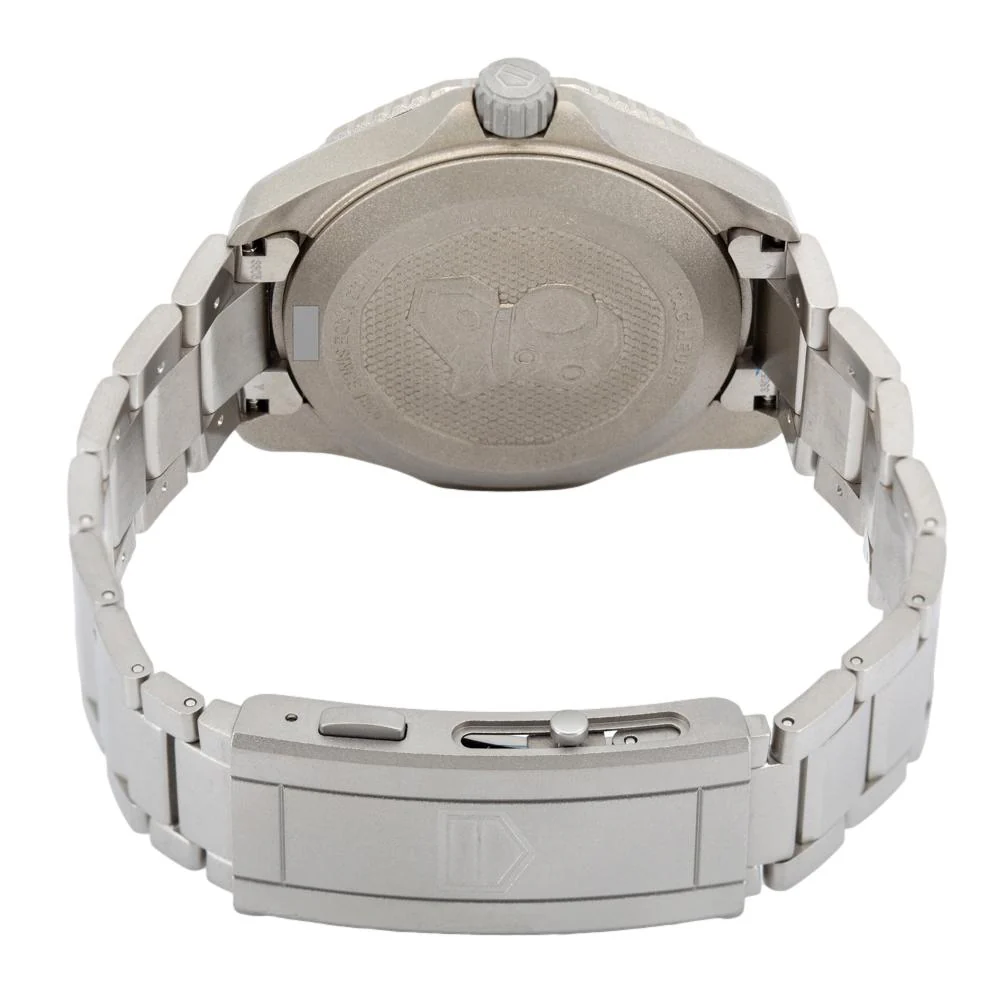Tag Heuer Men's WBP208B.BF0631 Aquaracer Professional 300 - Image 4