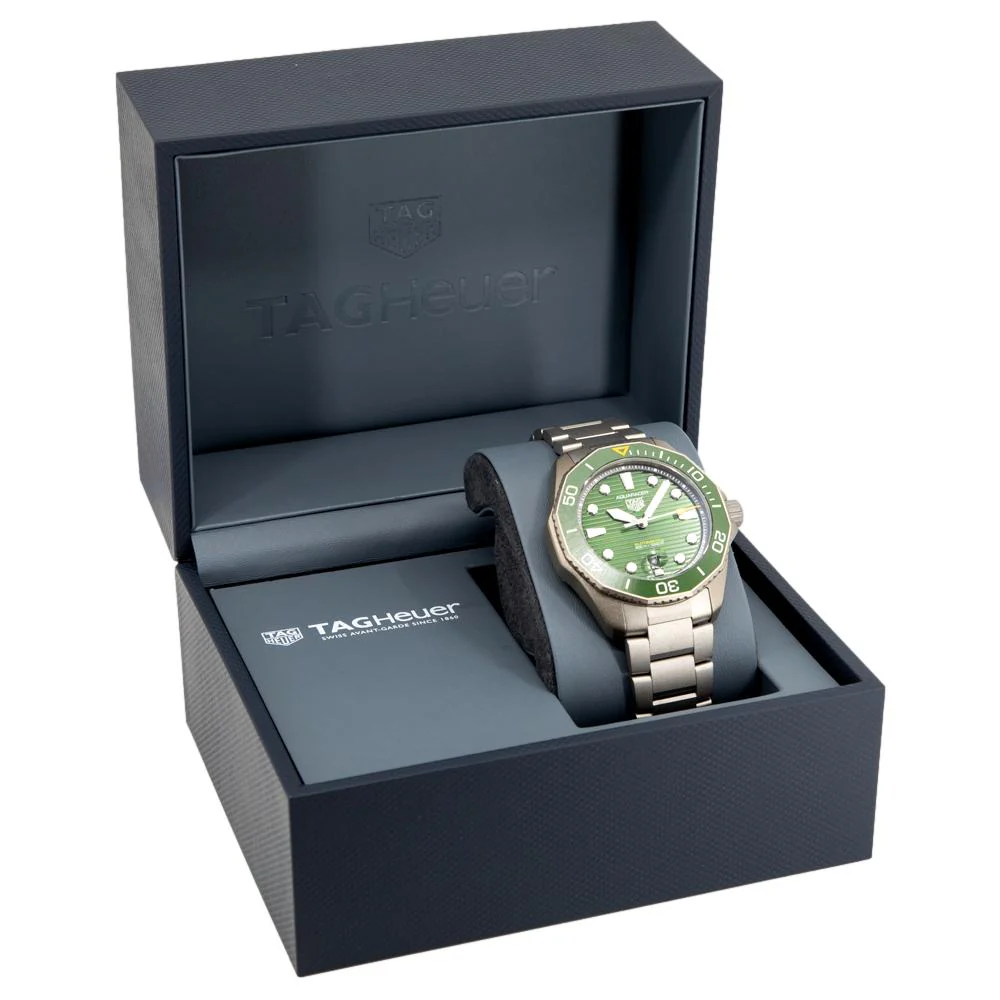 Tag Heuer Men's WBP208B.BF0631 Aquaracer Professional 300 - Image 8