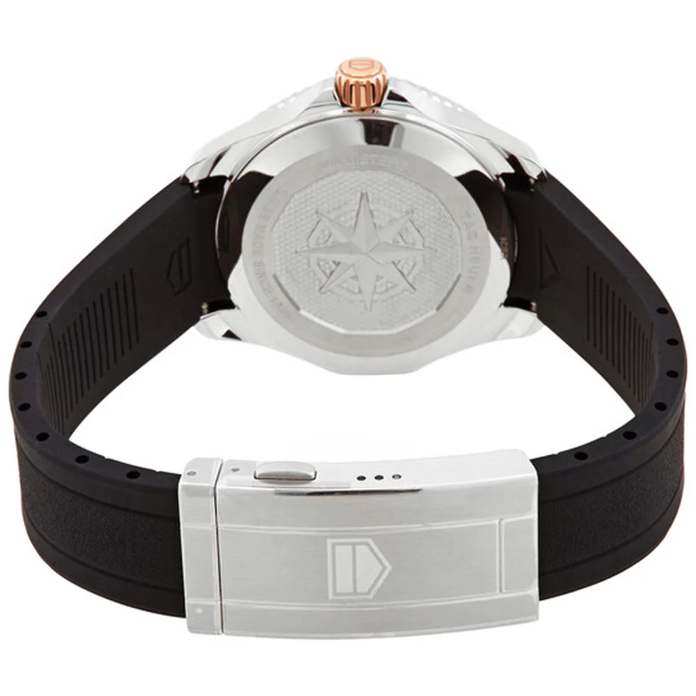 TAG Heuer Men's WBP2151.FT6199 Aquaracer Professional 200 - Image 3