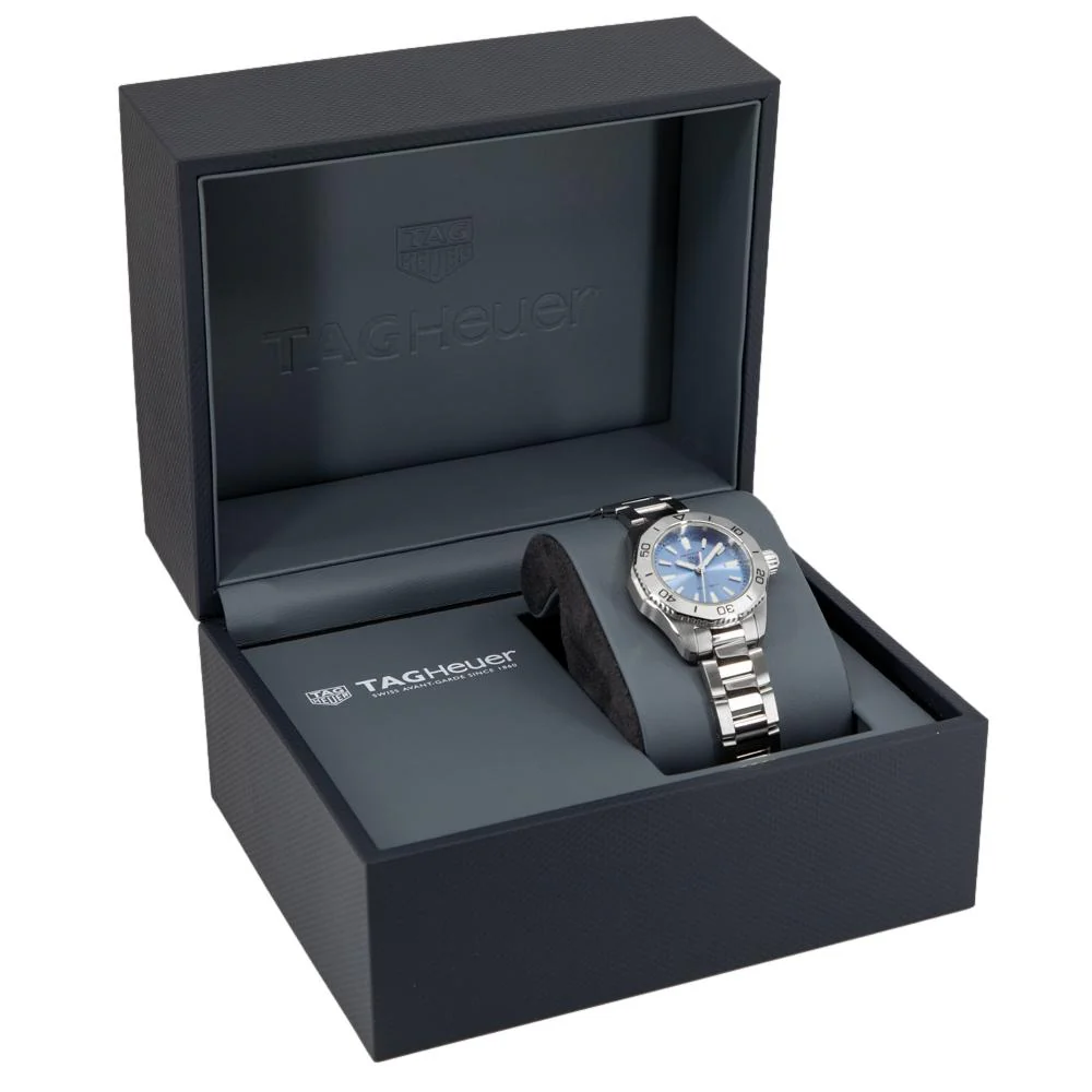 Tag Heuer WBP1415.BA0622 Men's Aquaracer Professional 200 - Image 9