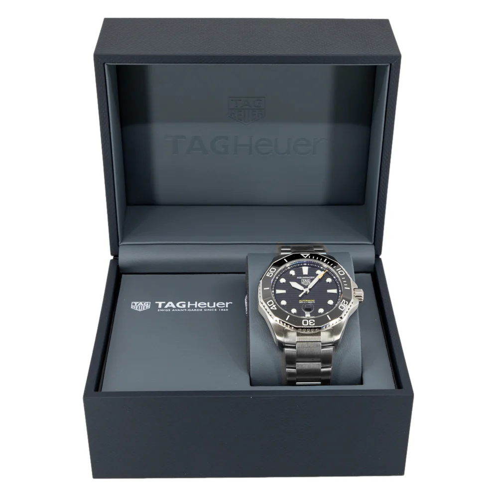 Tag Heuer WBP201A.BA0632 Aquaracer Professional 300 Auto - Image 7