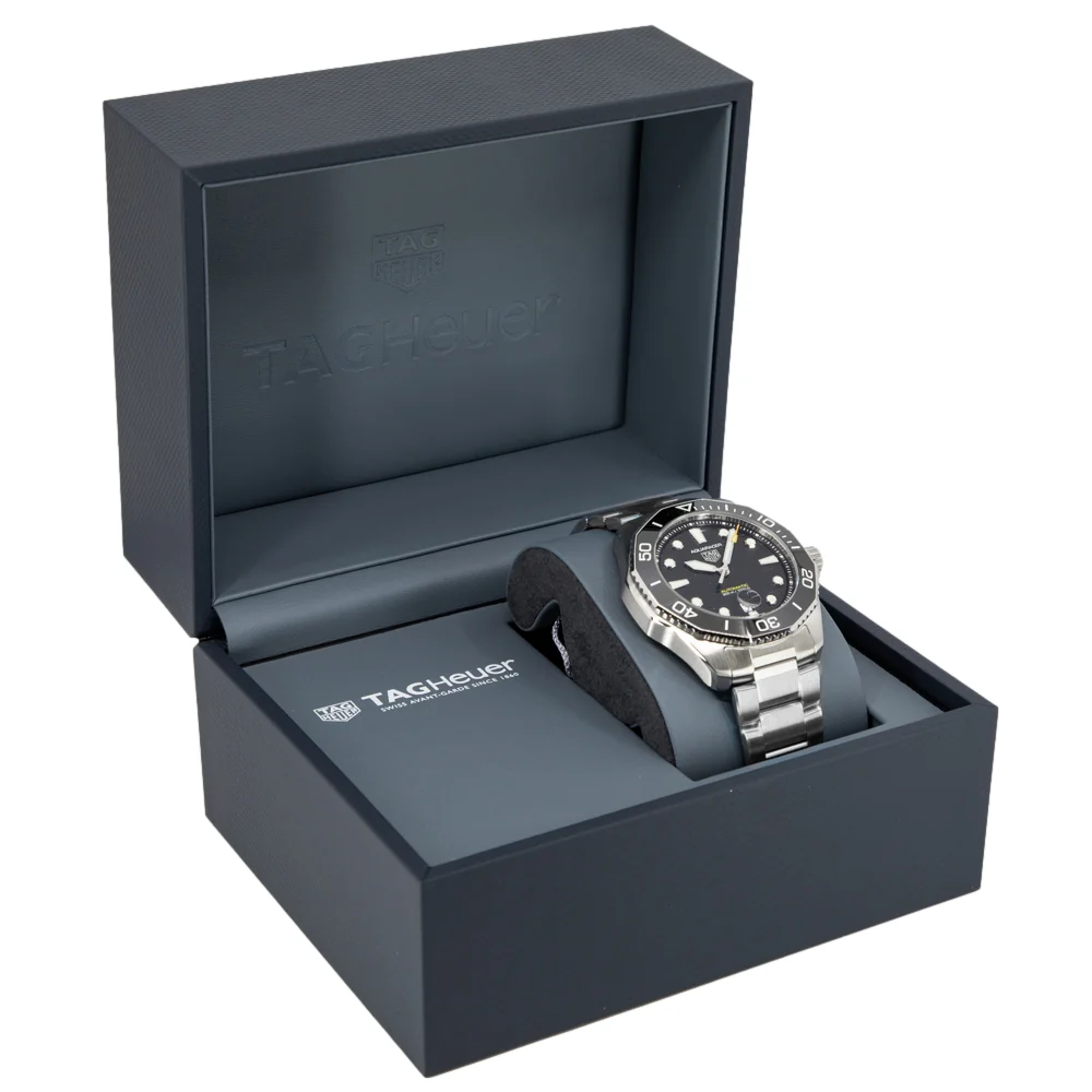 Tag Heuer WBP201A.BA0632 Aquaracer Professional 300 Auto - Image 8