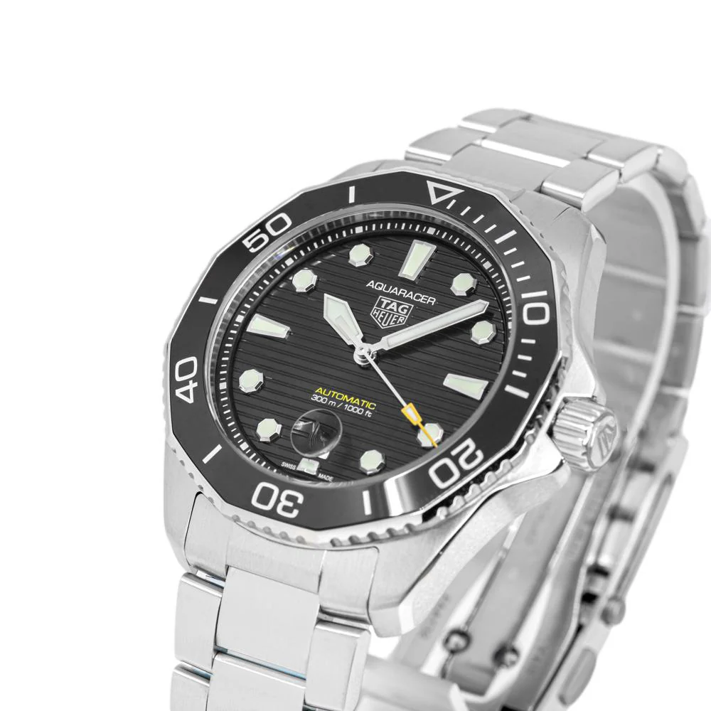 Tag Heuer WBP201A.BA0632 Aquaracer Professional 300 Auto - Image 9