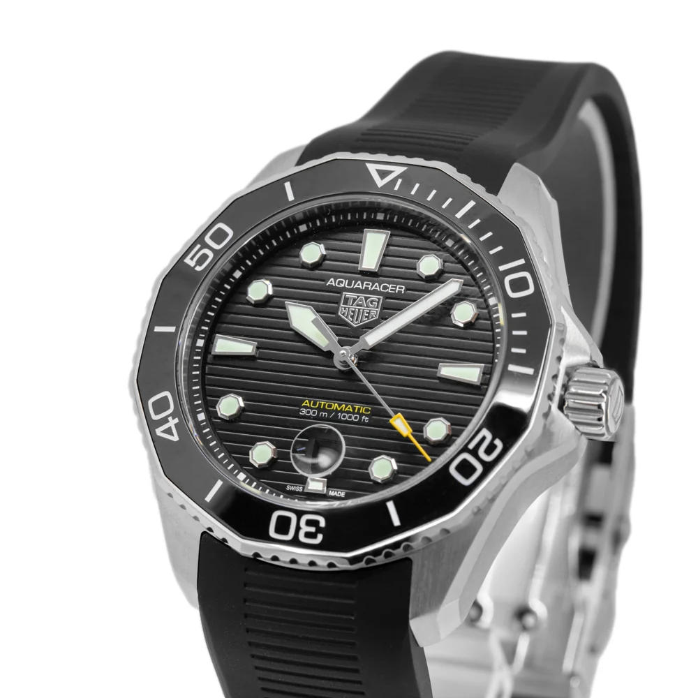 TAG Heuer WBP201A.FT6197 Aquaracer Professional 300 Auto - Image 8