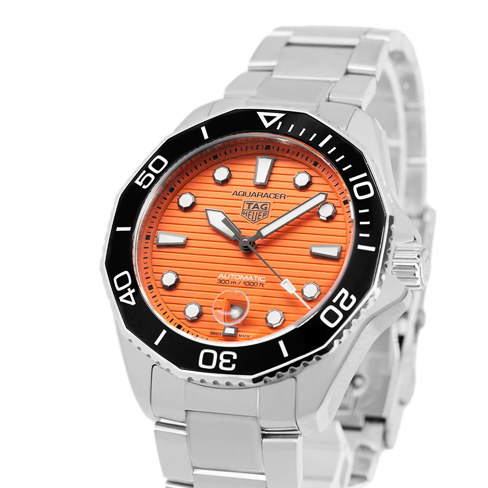 TAG Heuer WBP201F.BA0632 Aquaracer Professional 300 Auto - Image 10