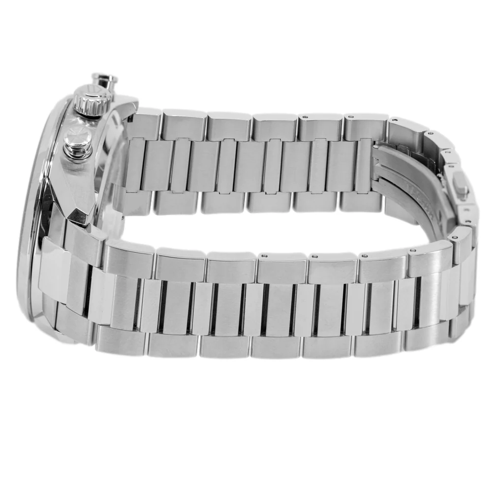 TagHeuer Man's CBN2011.BA0642 Carrera Blue Dial Chrono - Image 4