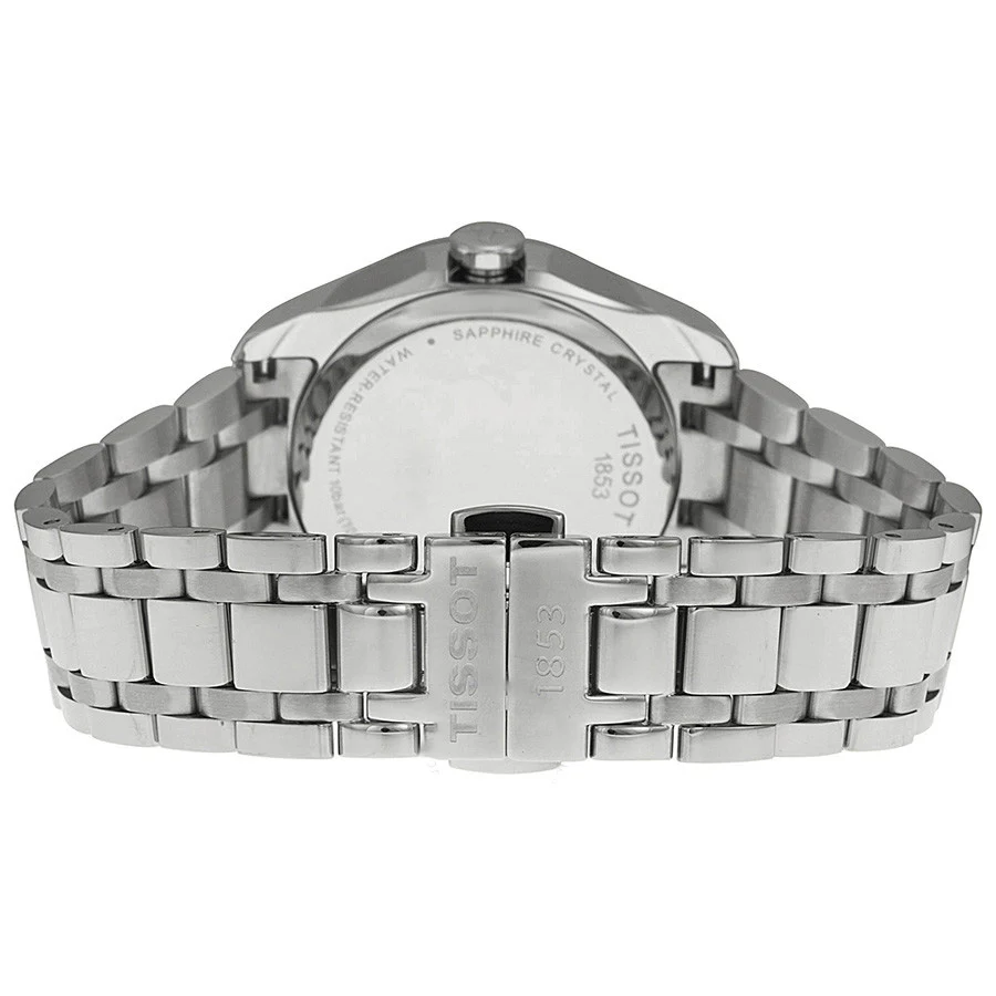 Tissot Ladies T035.246.11.111.00 Mother of Pearl Dial Watch - Image 3