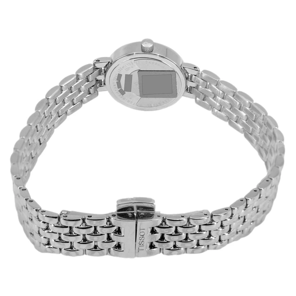 Tissot Ladies T058.009.11.031.00 Lovely Quartz Watch - Image 4