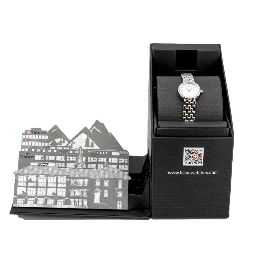 Tissot Ladies T058.009.11.031.00 Lovely Quartz Watch - Image 7