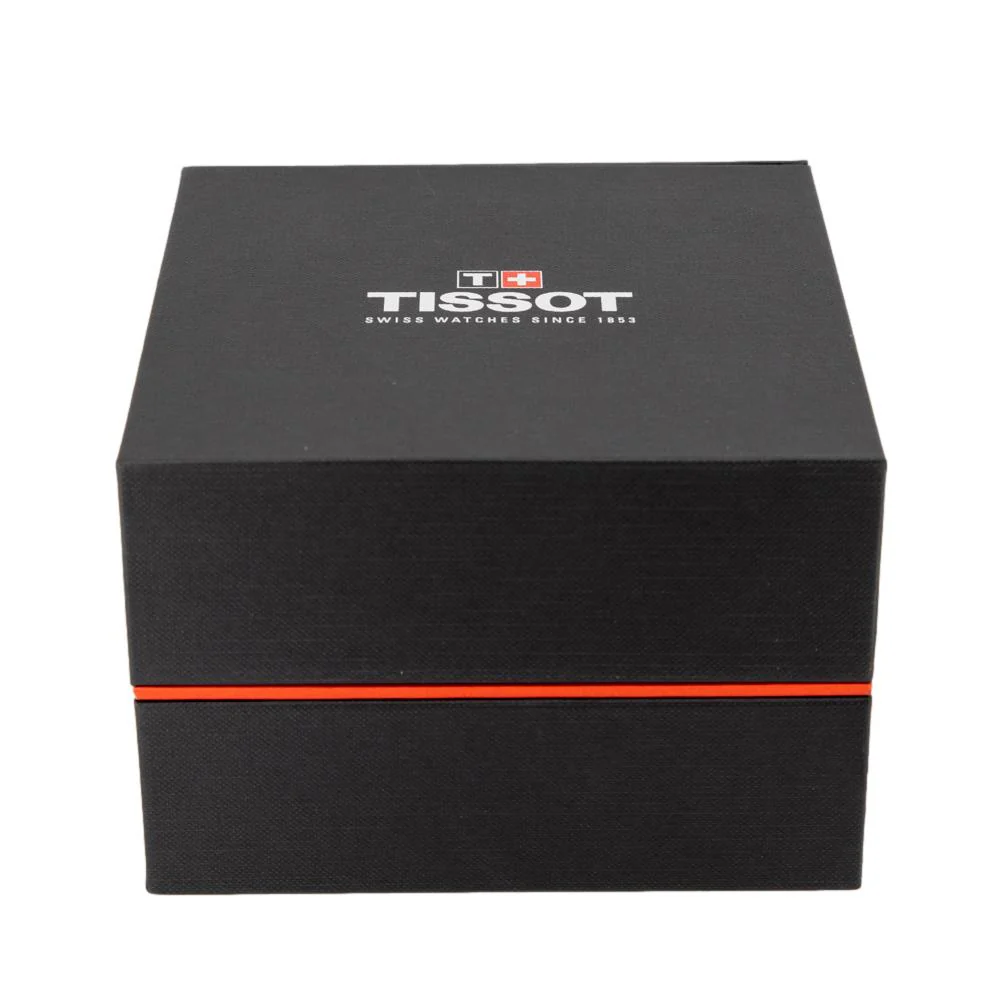 Tissot Men's T120.410.11.051.00 Seastar 1000 Quartz 40 mm - Image 6