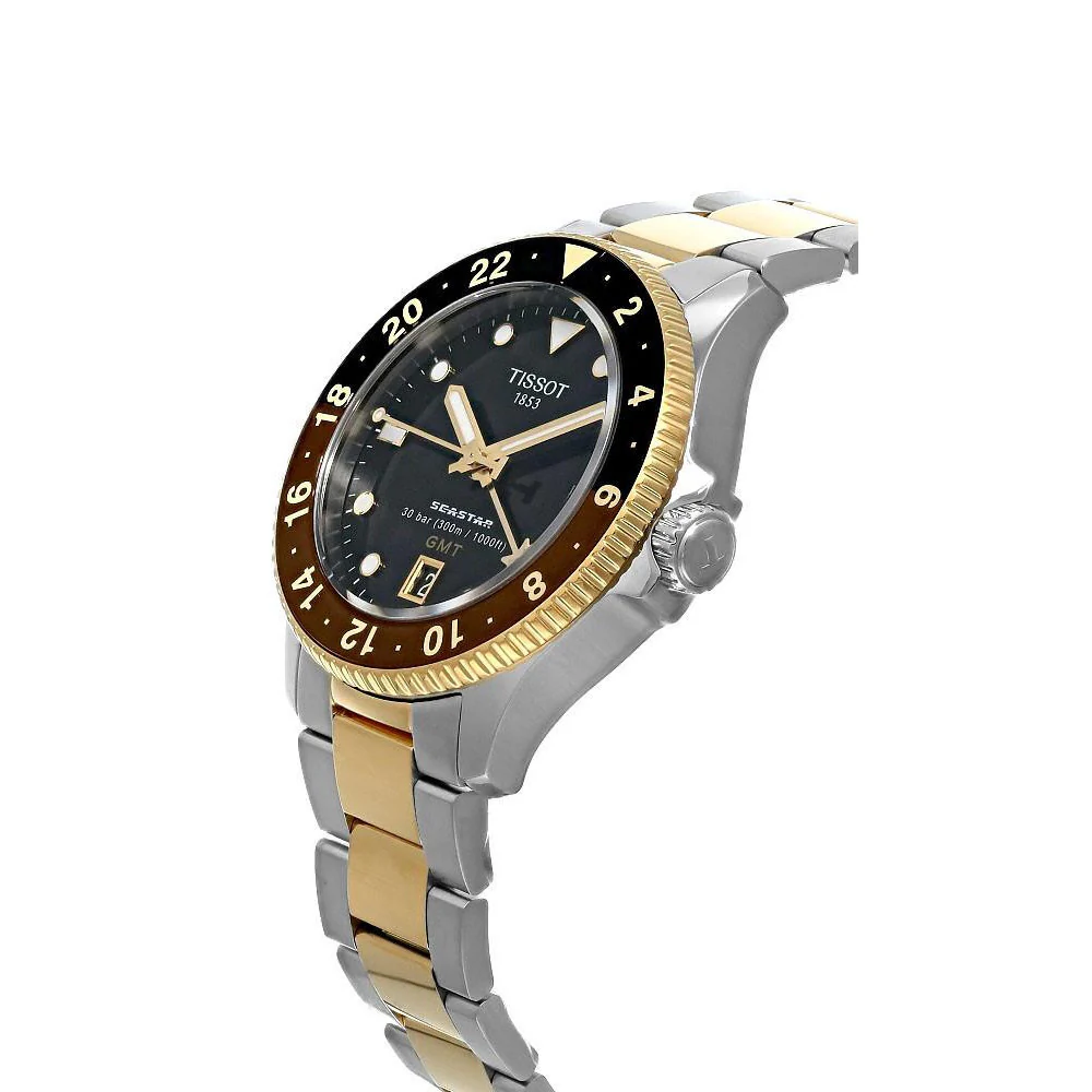 Tissot T120.852.22.051.00 Seastar 1000 Quartz Men's Watch - Image 4